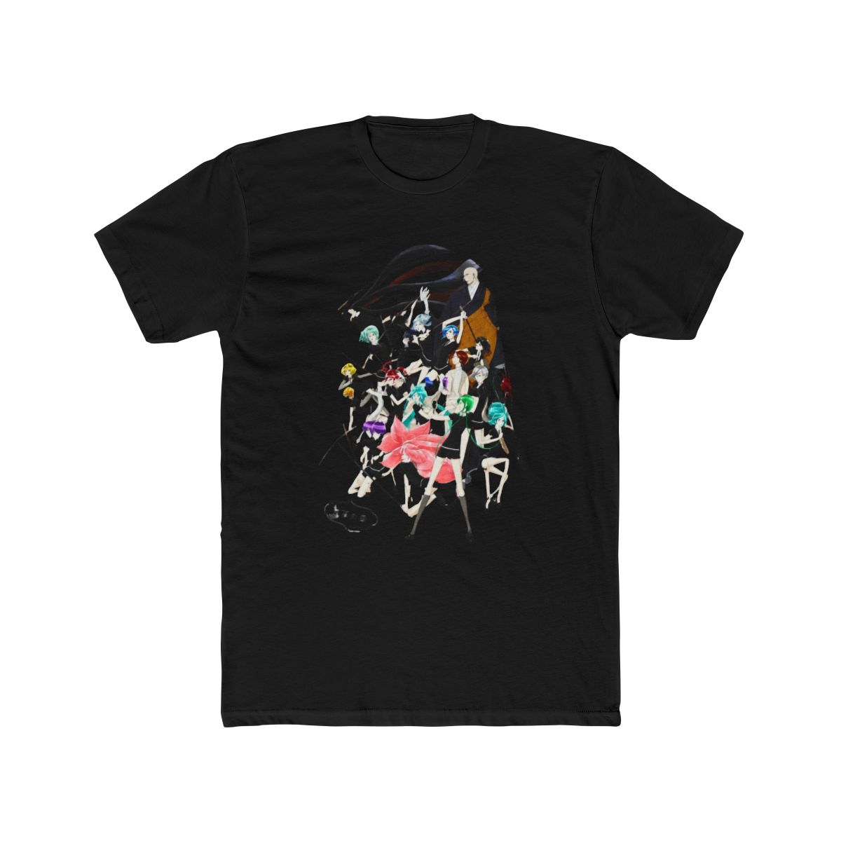 Houseki no Kuni with logo | Land of the Lustrous - alternate angle 3, merchandise