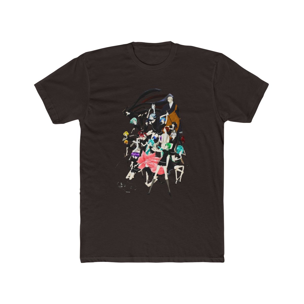 Houseki no Kuni with logo | Land of the Lustrous - alternate angle 2, merchandise