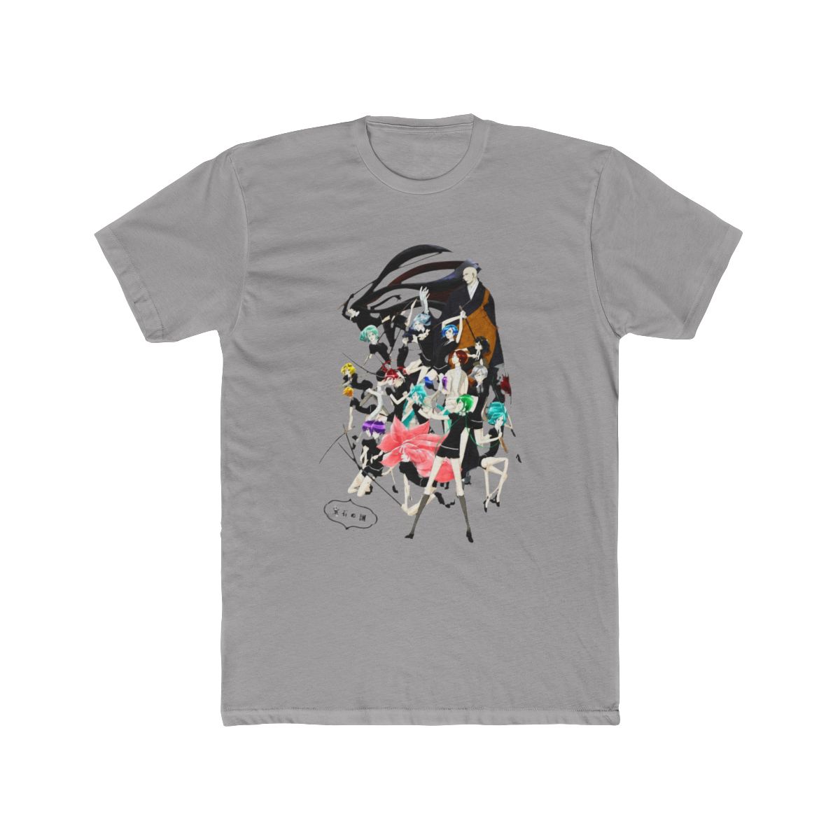 Houseki no Kuni with logo | Land of the Lustrous - Official Creator merchandise