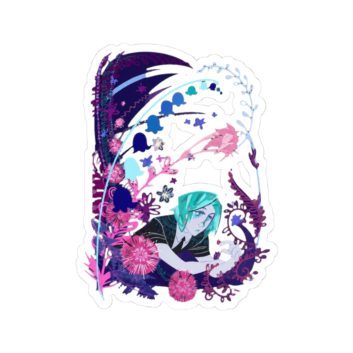 Curiosity - Land of the Lustrous - Official Creator merchandise
