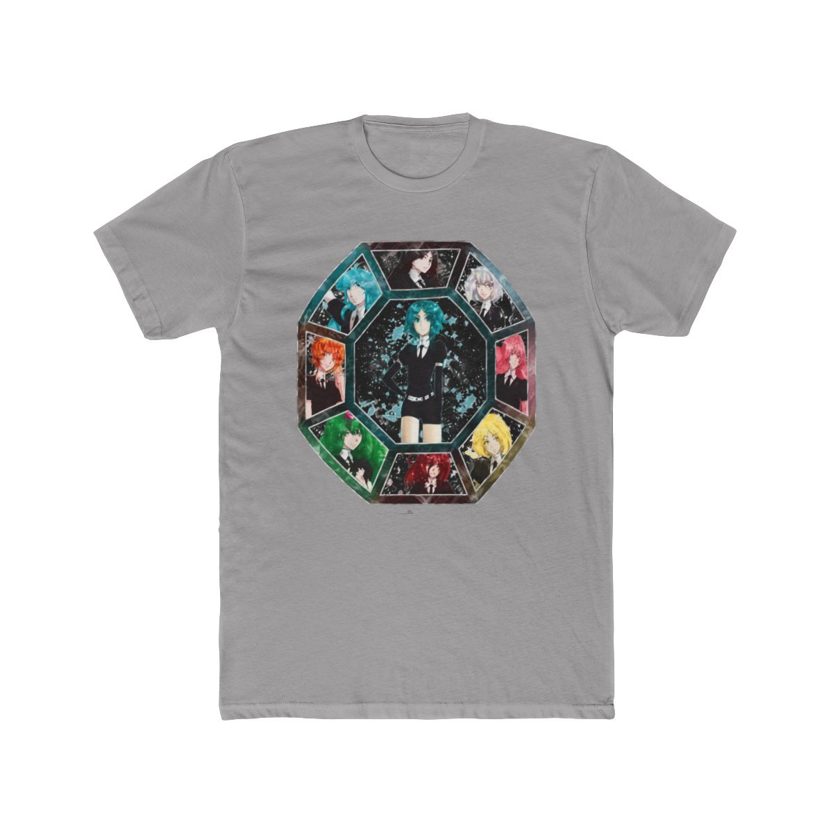 Houseki No Kuni - Land Of The Lustrous - Official T-Shirts merchandise