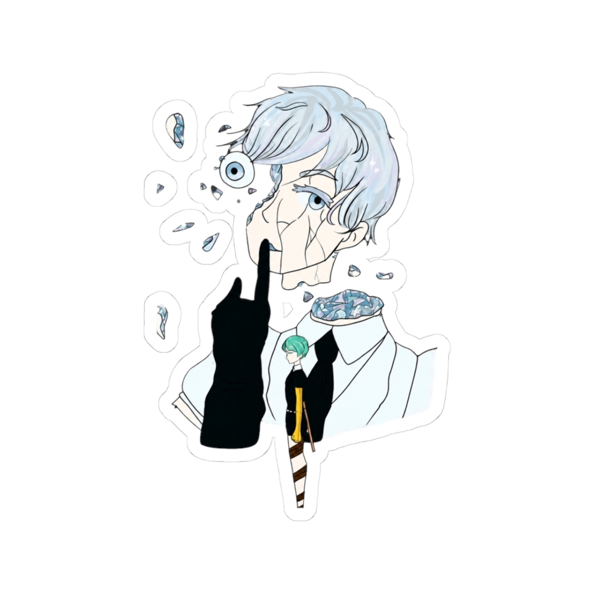 Land of the Lustrous Antarc - Official Creator merchandise