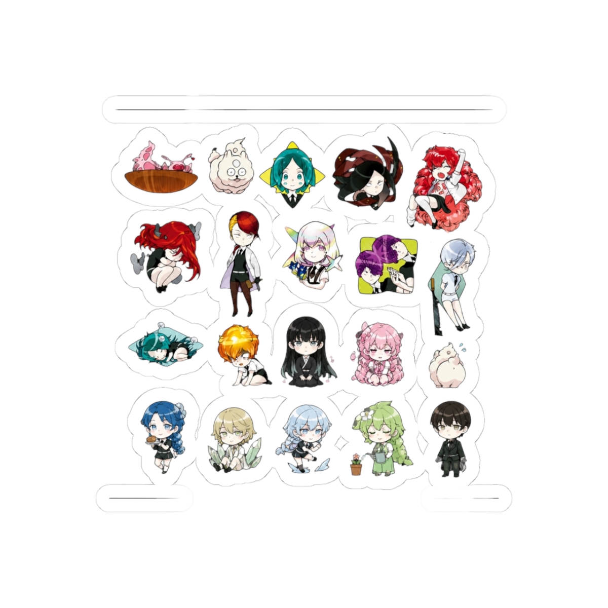 Houseki no Kuni | Land of the Lustrous