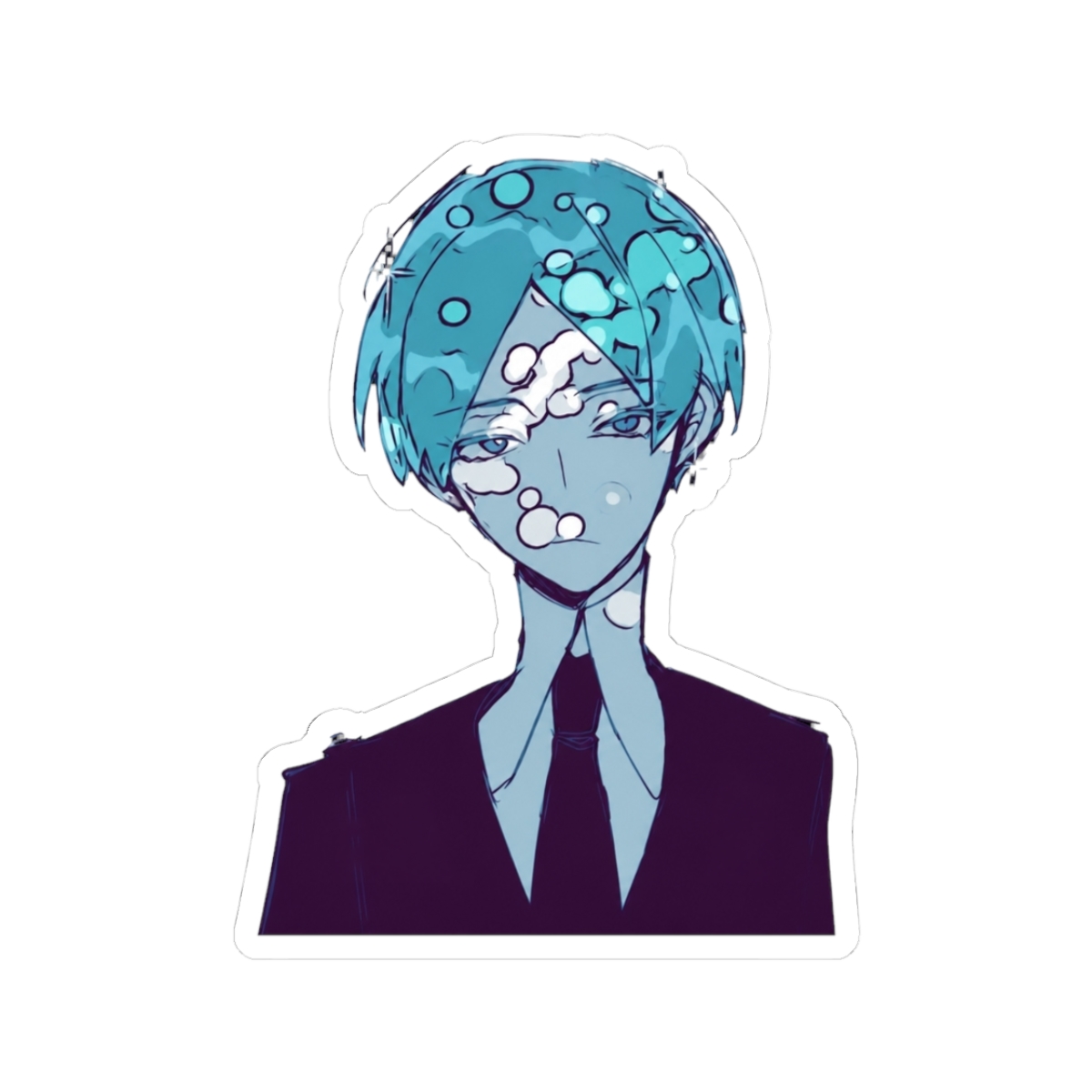 Houseki no Kuni|Land of the Lustrous - Phosphophyllite (Sketch) - Official Creator merchandise