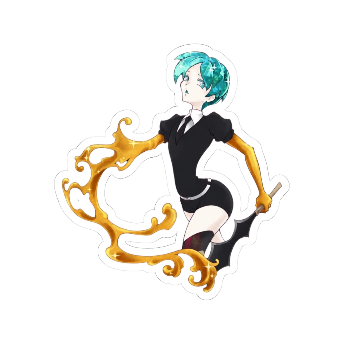 Phos By Kmi Donajska | Land of the Lustrous - Official Creator merchandise