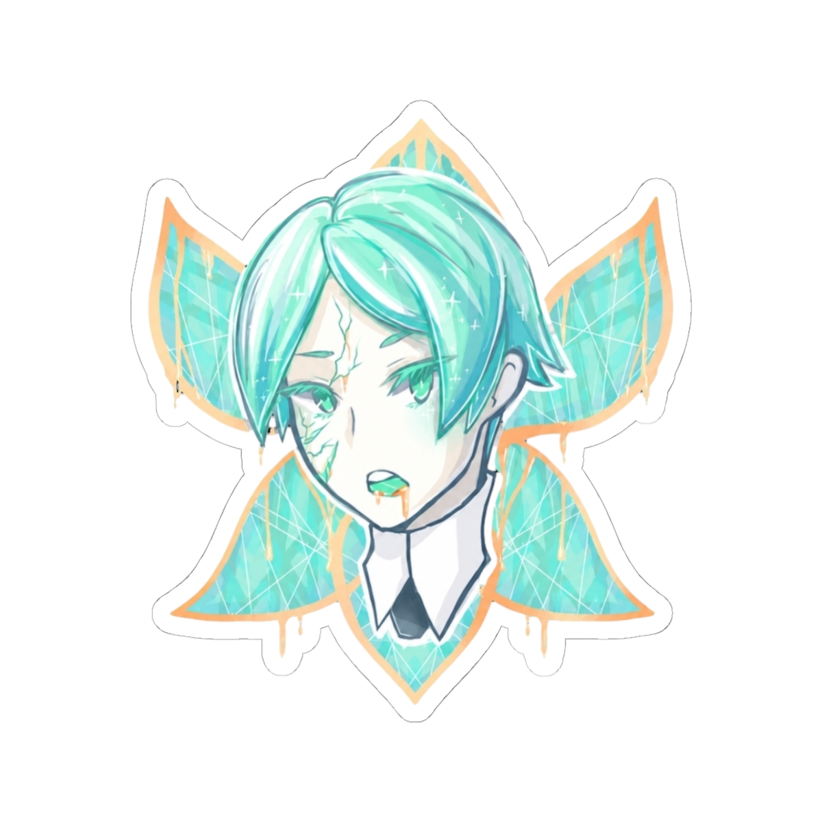 Phos Houseki No Kuni / Land Of The Lustrous - Official Creator merchandise