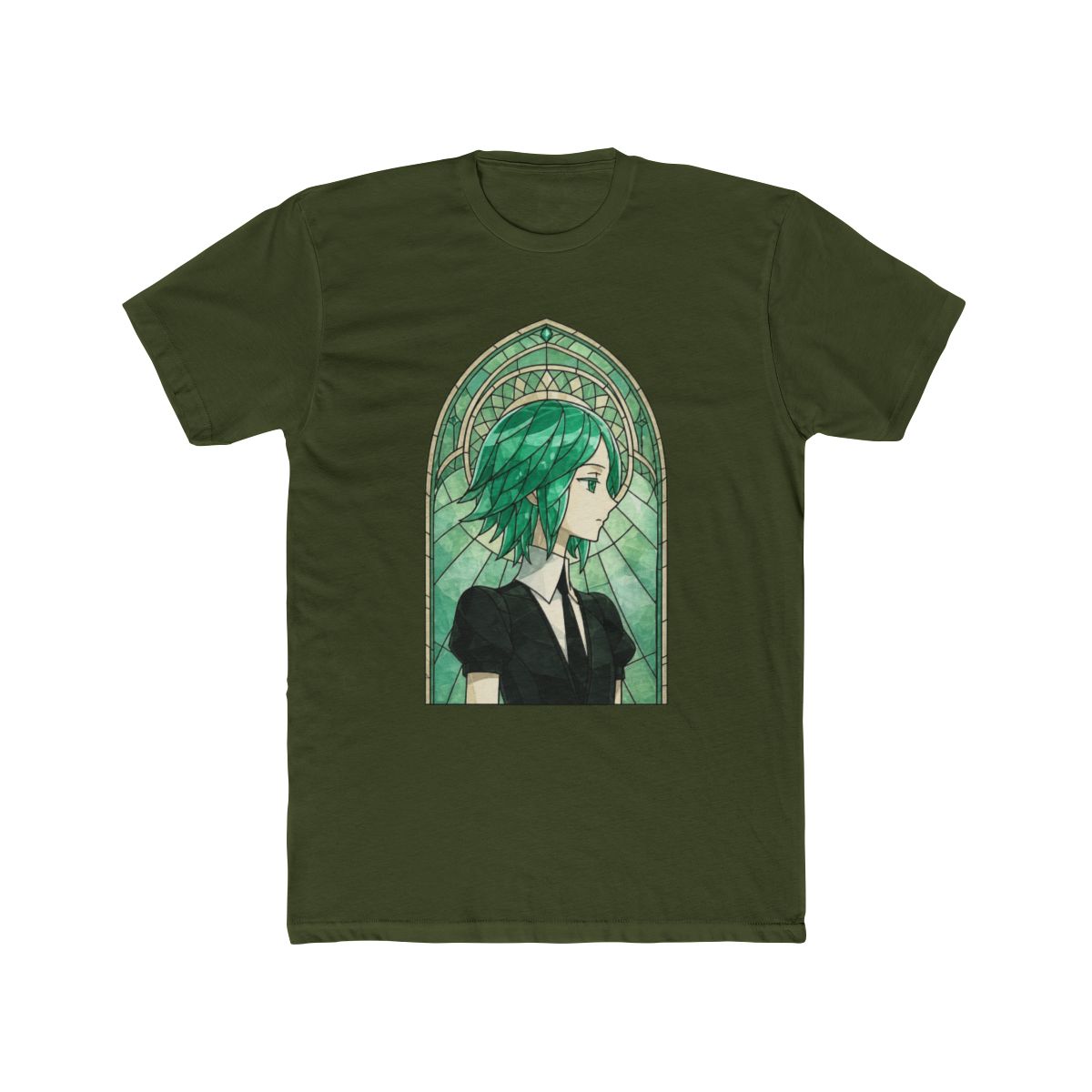 Land of the Lustrous Phos Stained Glass - alternate angle 5, merchandise