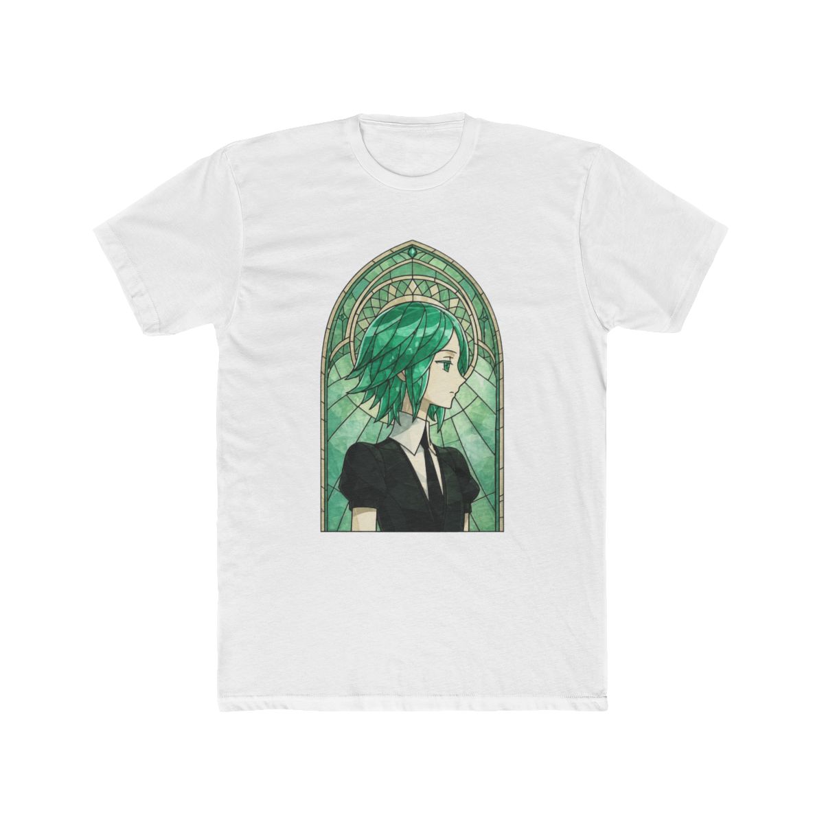 Land of the Lustrous Phos Stained Glass