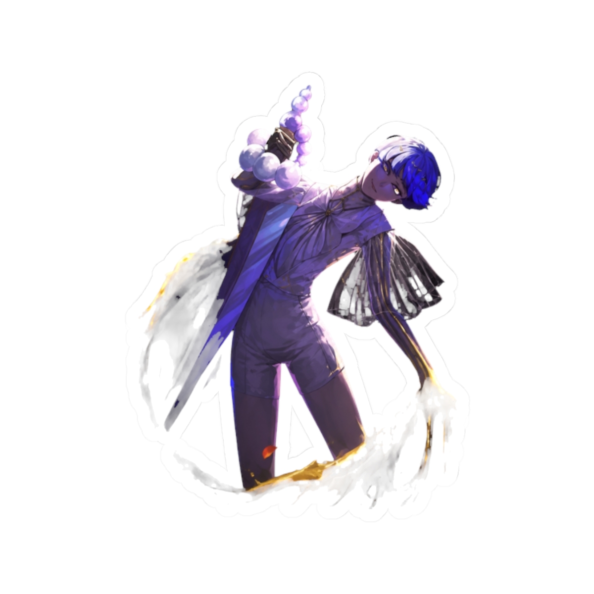 Land of the lustrous - Phosphophyllite - alternate angle 3, merchandise