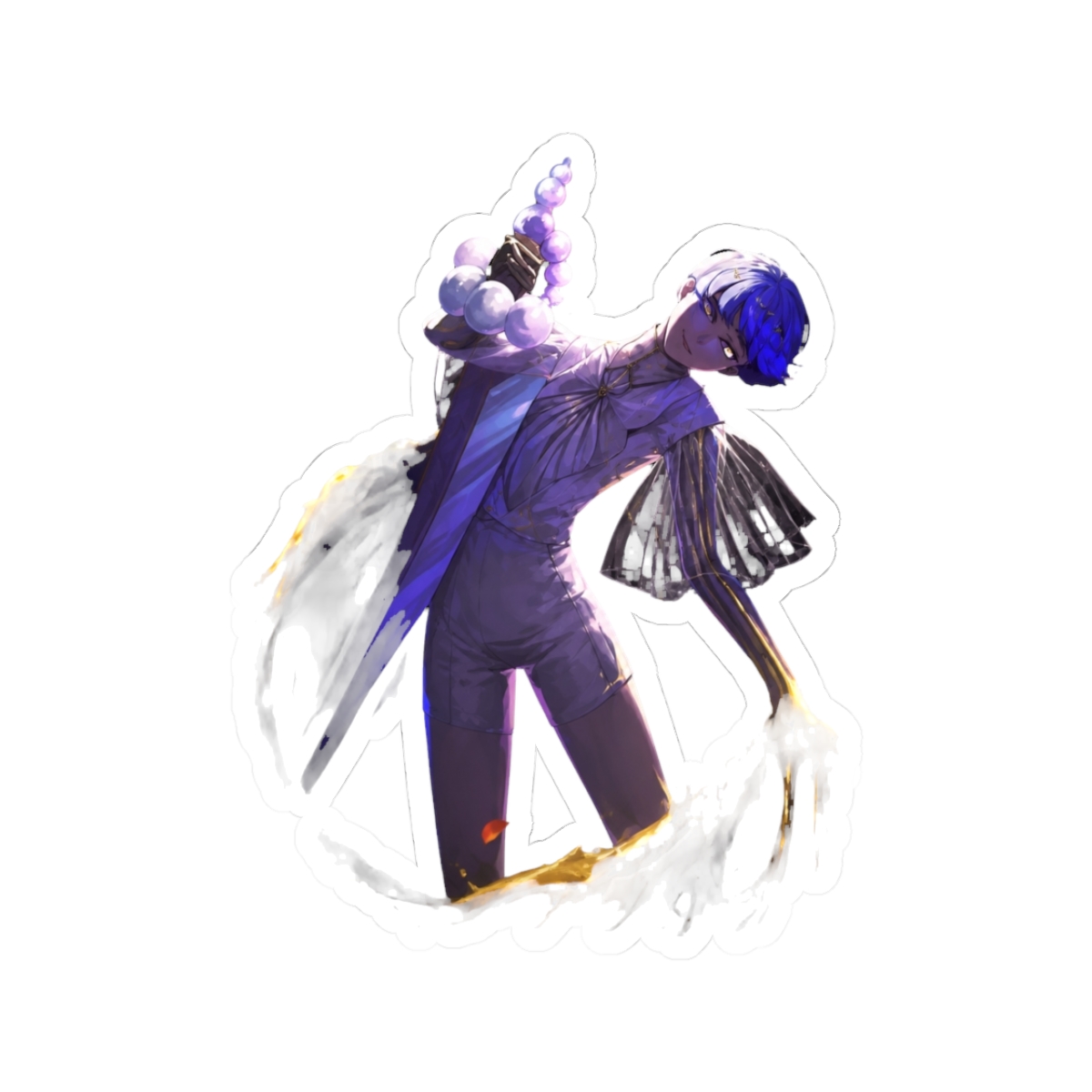 Land of the lustrous - Phosphophyllite - Official Creator merchandise