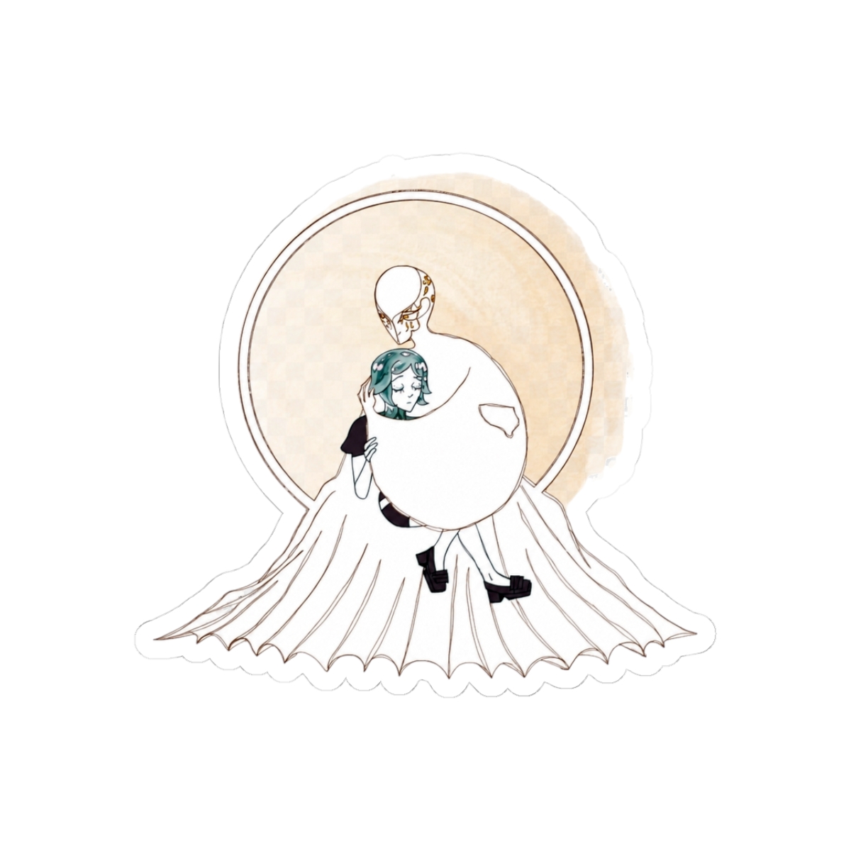 Phosphophyllite | Land of the Lustrous - Official Creator merchandise
