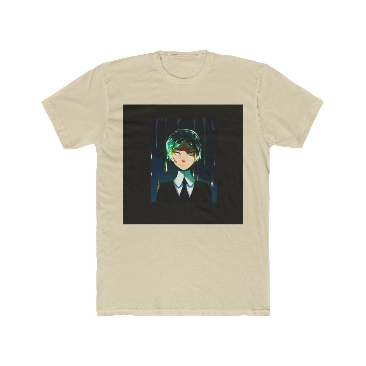 Phosphophyllite T Shirt | Land of the Lustrous - alternate angle 4, merchandise