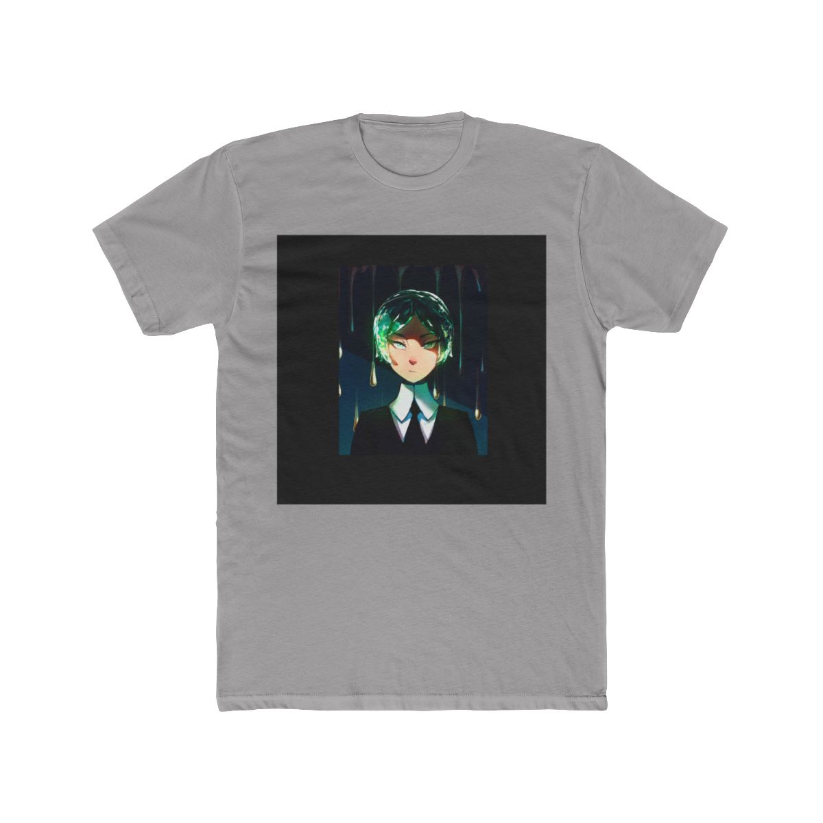 Phosphophyllite T Shirt | Land of the Lustrous - alternate angle 2, merchandise