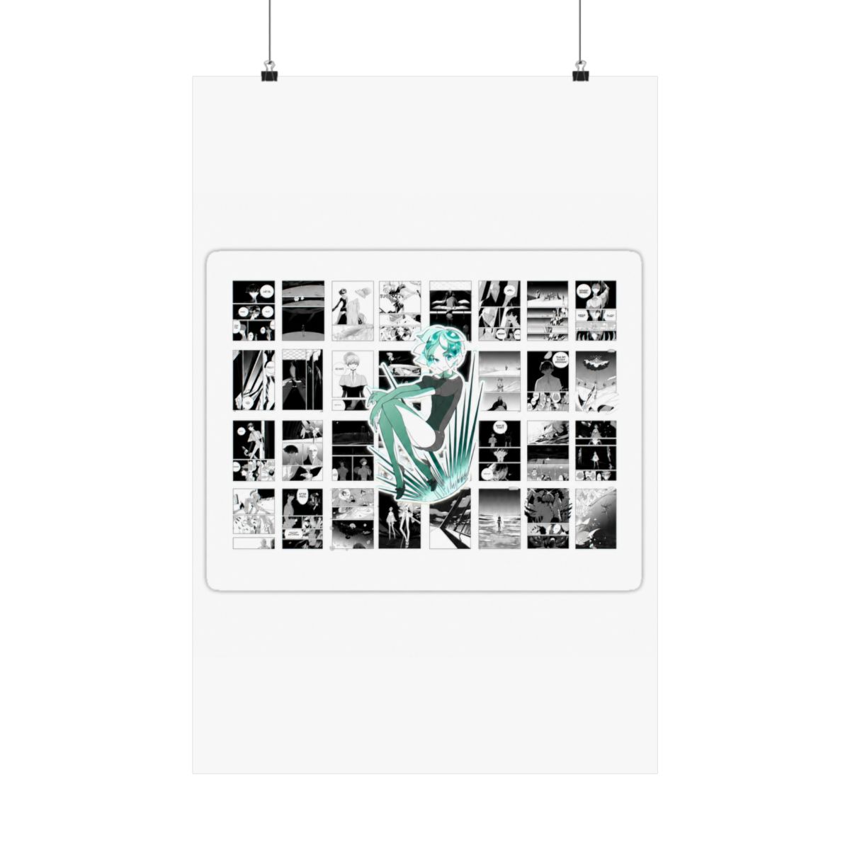 Land of the Lustrous design - Official Creator merchandise