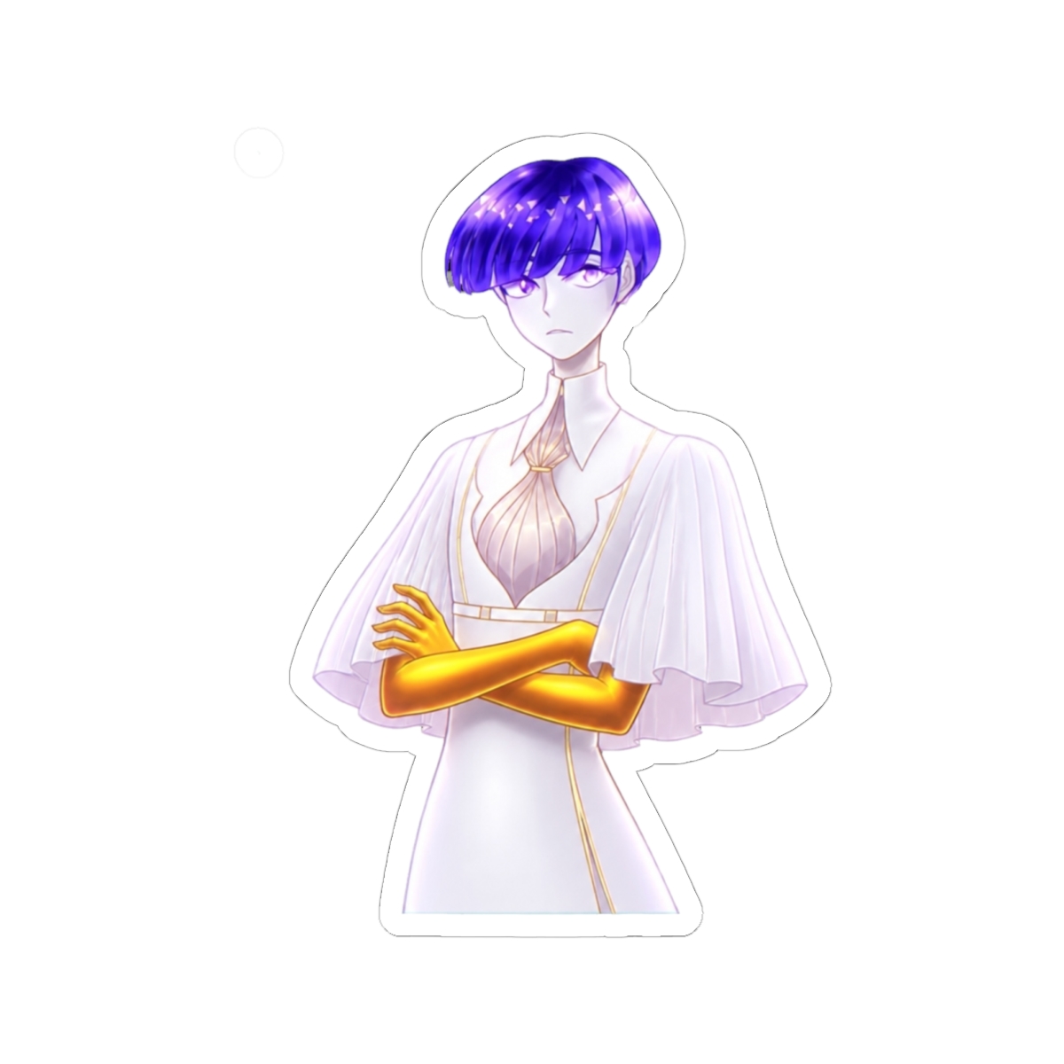 Moon Phos | Land of the Lustrous