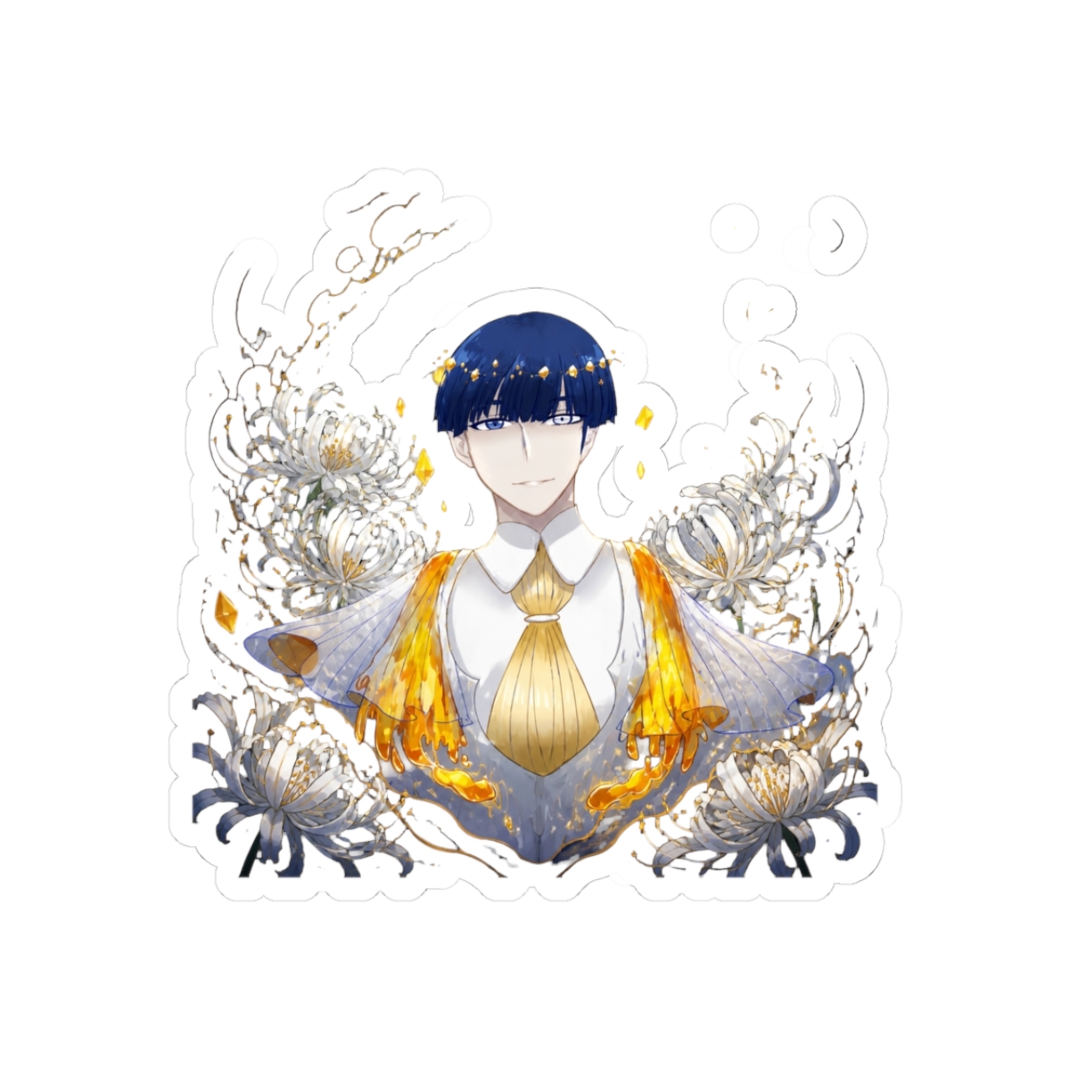 Moonflower Phos | Land of the Lustrous - Official Creator merchandise