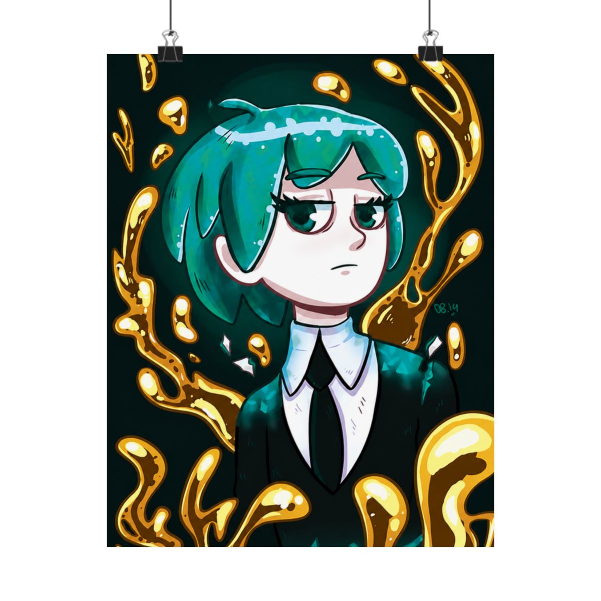 Land of the Lustrous: Phosphophyllite - alternate angle 5, merchandise