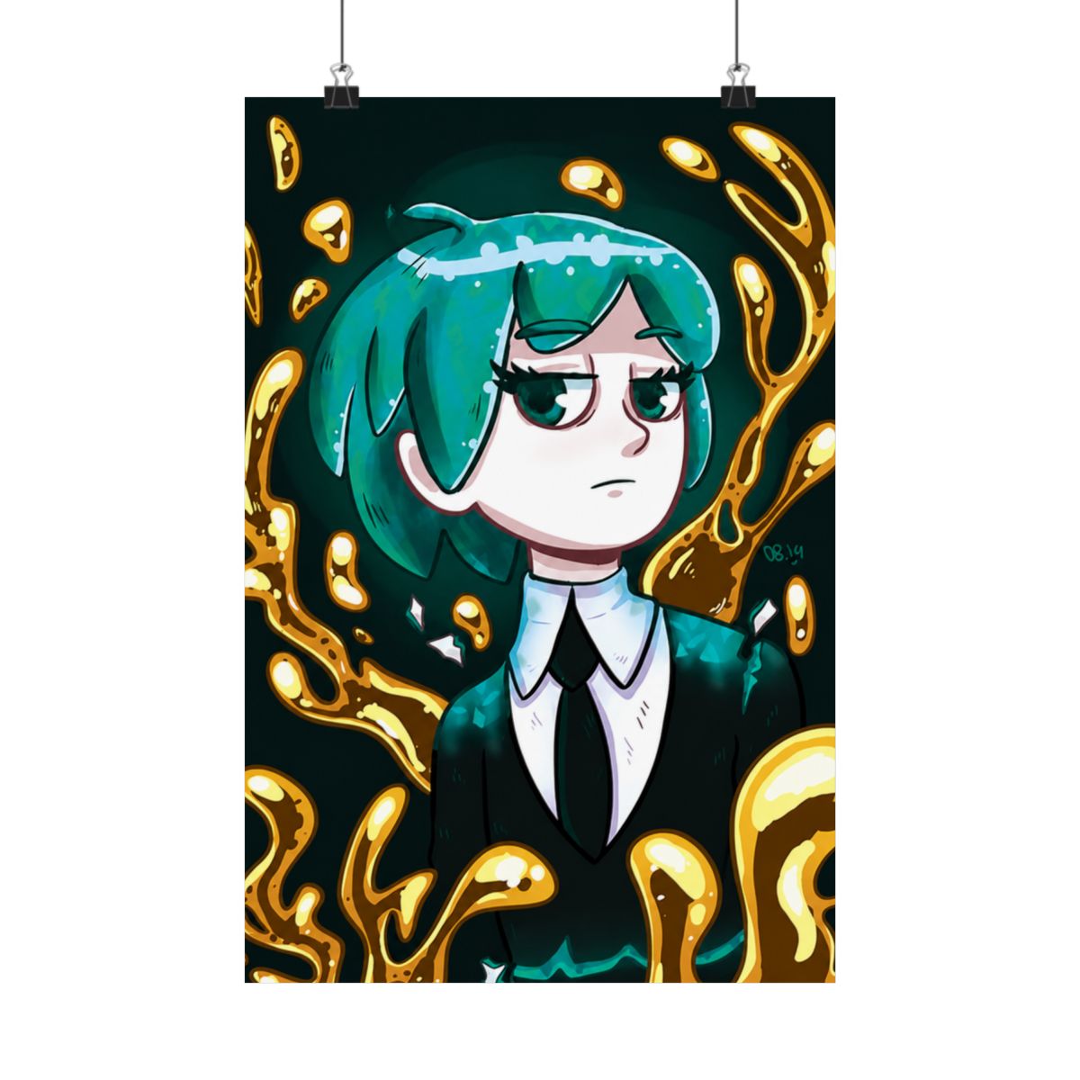 Land of the Lustrous: Phosphophyllite - alternate angle 4, merchandise