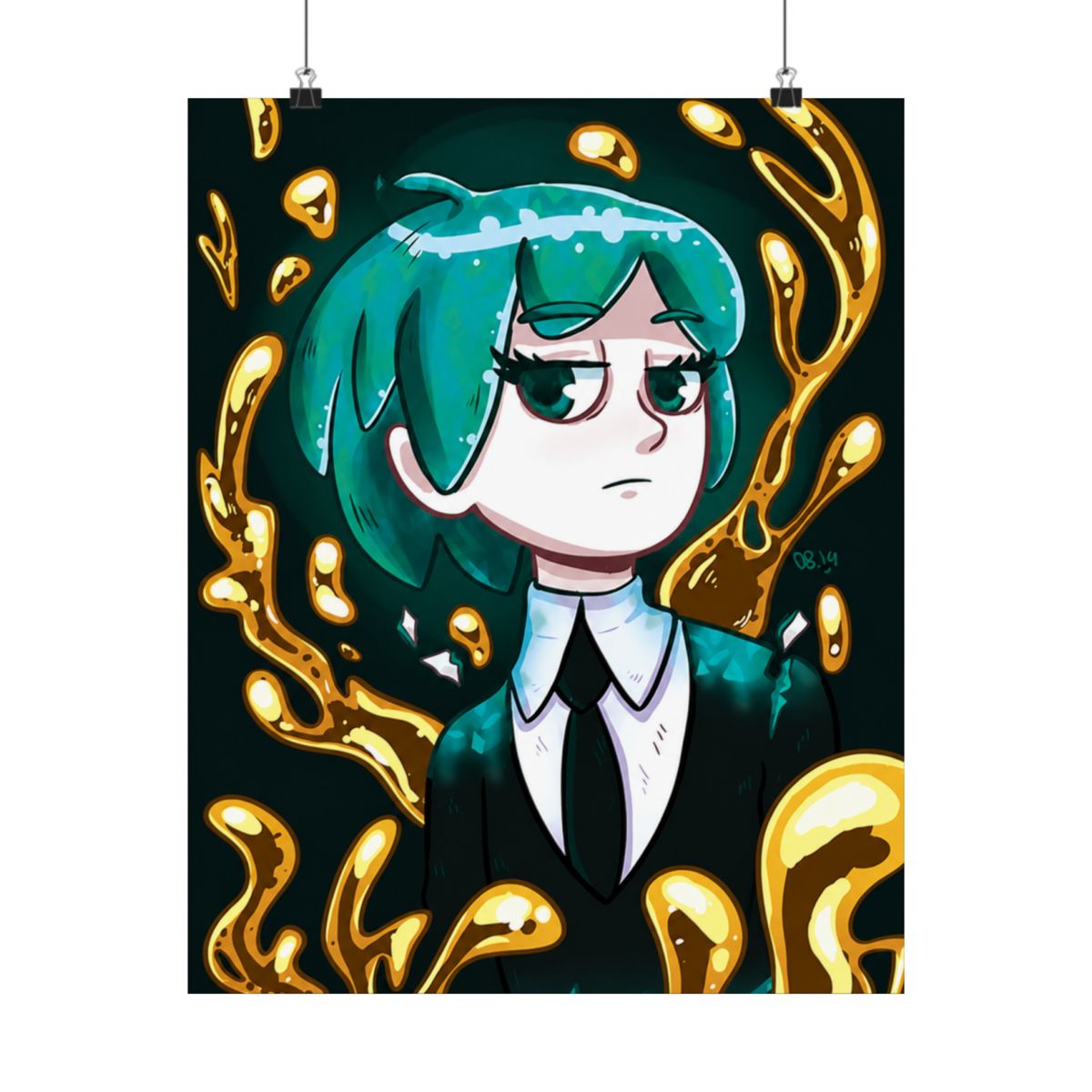 Land of the Lustrous: Phosphophyllite - alternate angle 3, merchandise