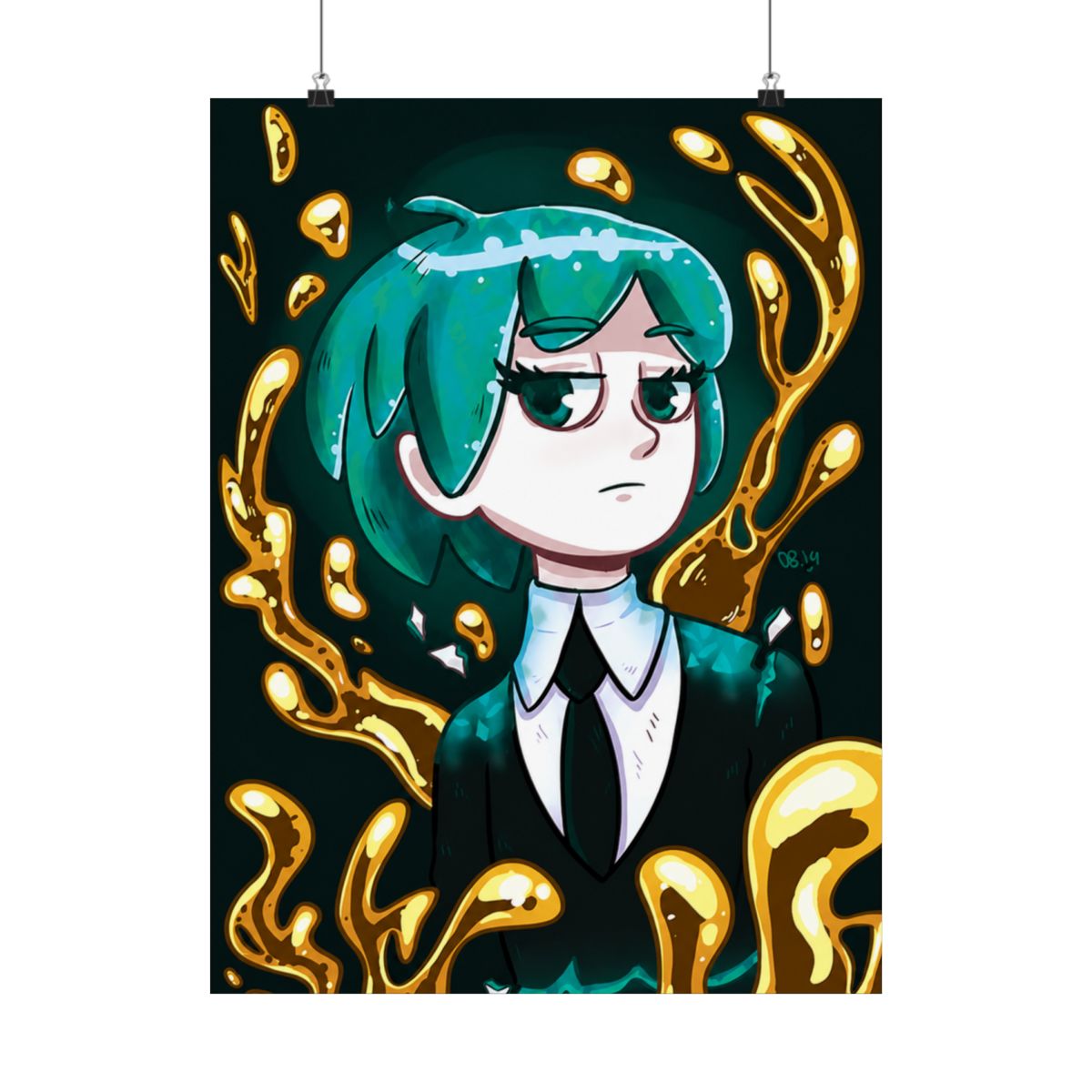 Land of the Lustrous: Phosphophyllite - alternate angle 2, merchandise