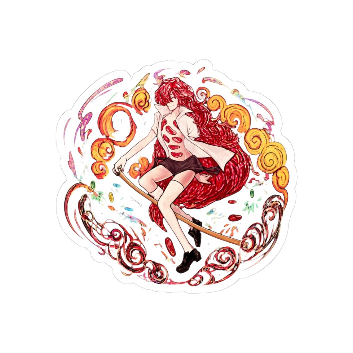 LAND OF THE LUSTROUS! Padparadscha 2 - Official Creator merchandise