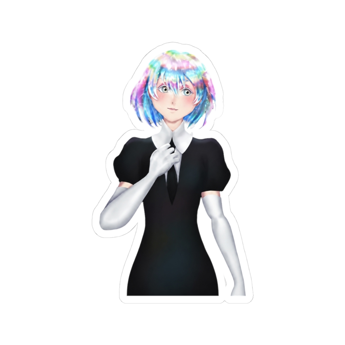 Diamond (Land of the Lustrous) - No Background - Official Creator merchandise