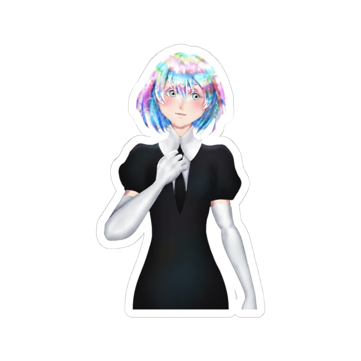 Diamond (Land of the Lustrous) - No Background - alternate angle 2, merchandise