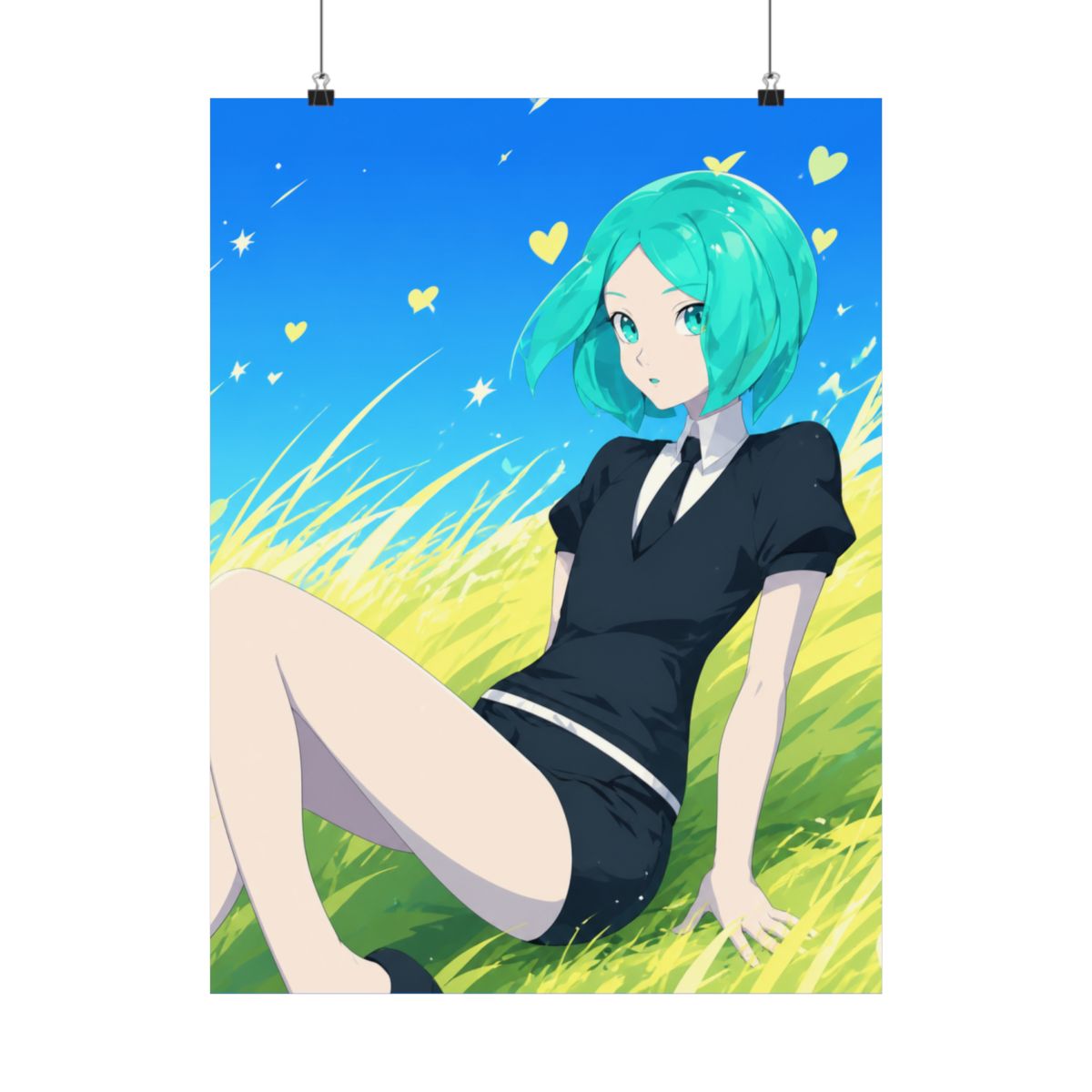 Posters & Wall Art - Land of the Lustrous accessories collection