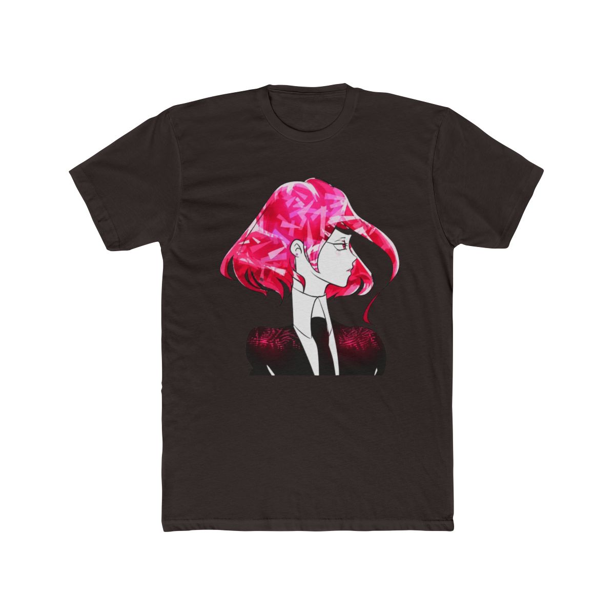 Land Of The Lustrous Shinsha T Shirt | Land Of The Lustrous Store - alternate angle 2, merchandise