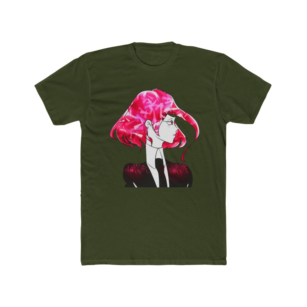 Land Of The Lustrous Shinsha T Shirt | Land Of The Lustrous Store - alternate angle 5, merchandise