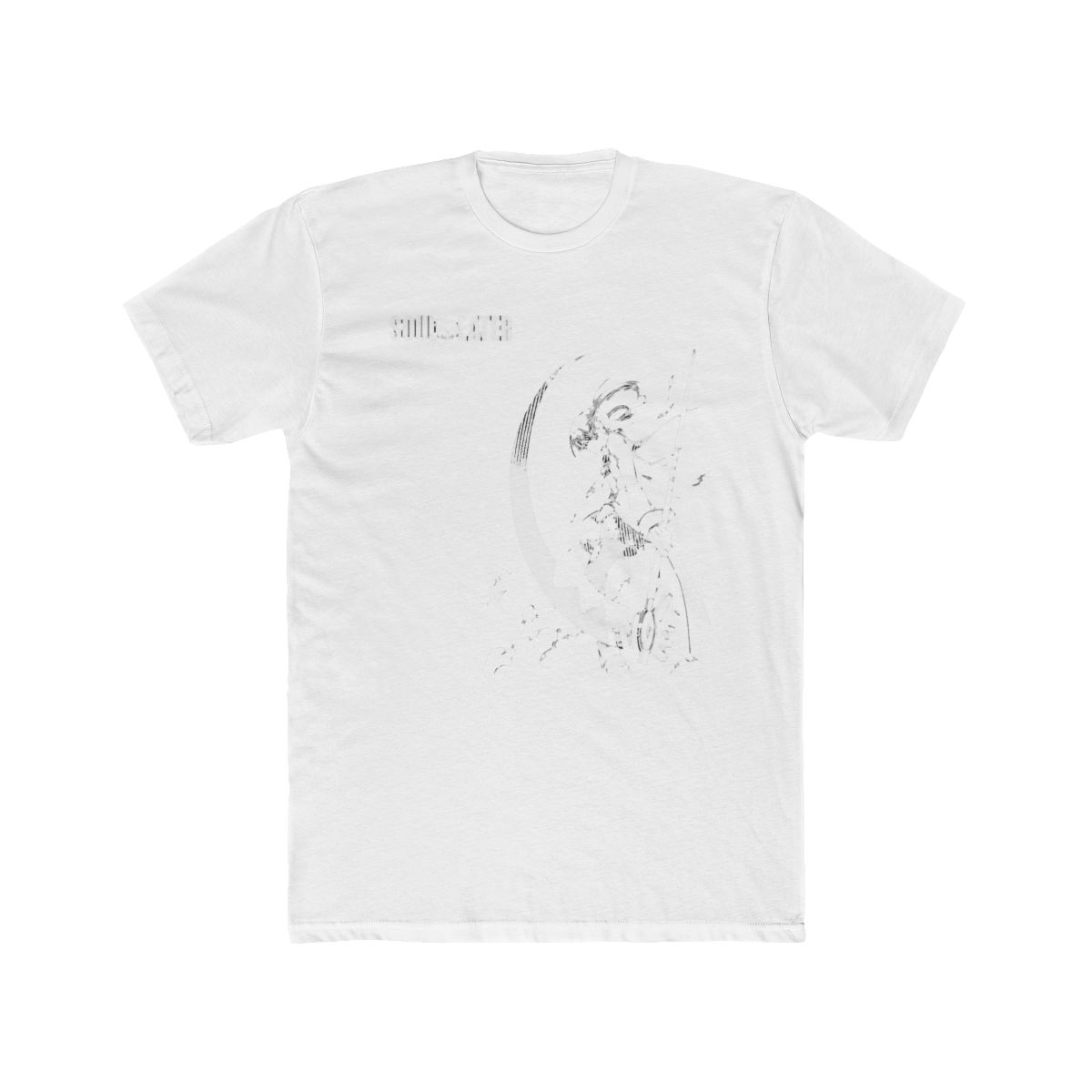 Retro Heavy Limited Land of the Lustrous Phosphophyllite Anime Double Printed Washed Tee Anime Heavyweight T Shirt, Anime Lover Menswear Fabric Top Cotton Seamless - TikTok Shop - Official t-shirts merchandise