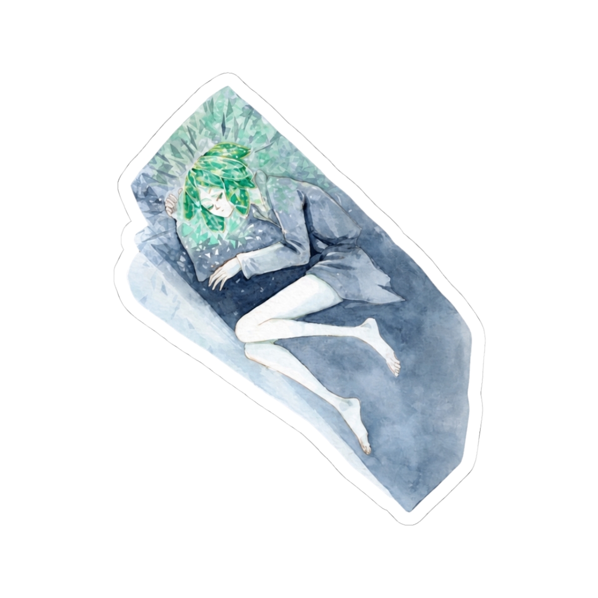 Sleeping Phos | Land of the Lustrous - Official Creator merchandise