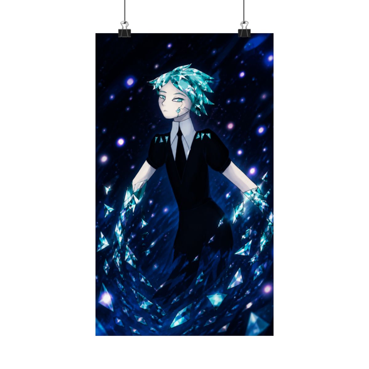Phos Houseki No Kuni Poster | Land of the Lustrous - alternate angle 2, merchandise