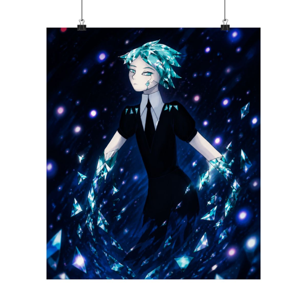 Phos Houseki No Kuni Poster | Land of the Lustrous - alternate angle 5, merchandise