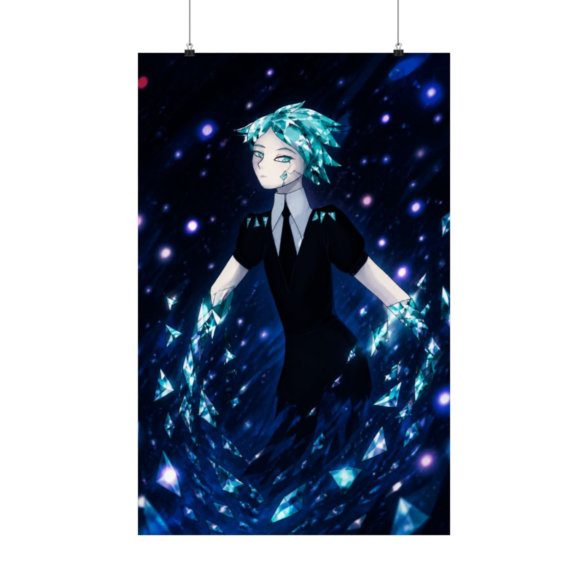 Phos Houseki No Kuni Poster | Land of the Lustrous - alternate angle 3, merchandise