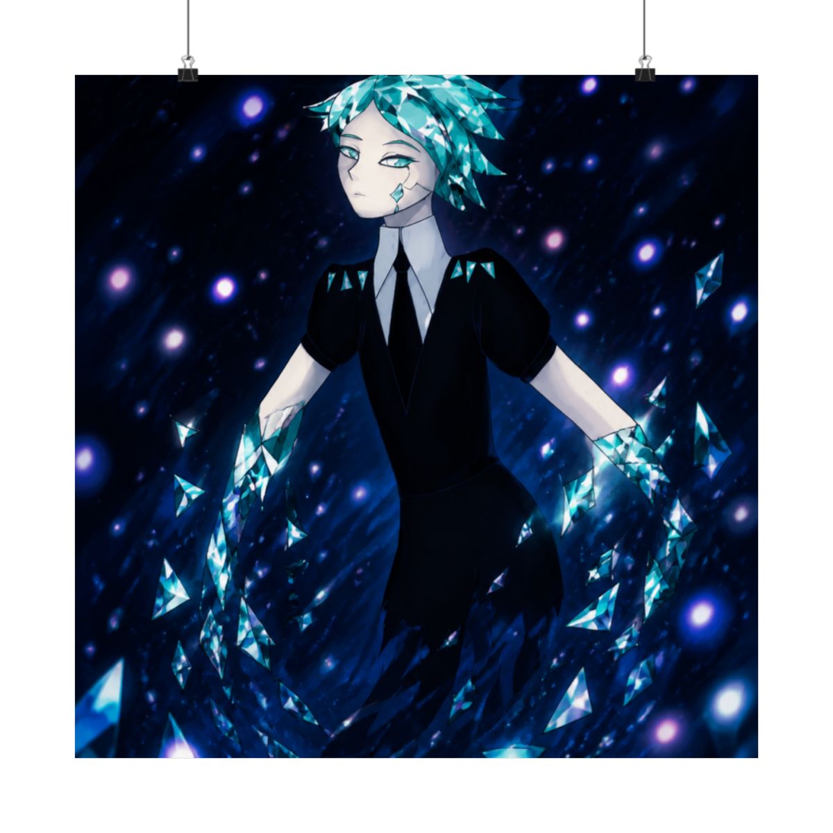 Phos Houseki No Kuni Poster | Land of the Lustrous - alternate angle 4, merchandise