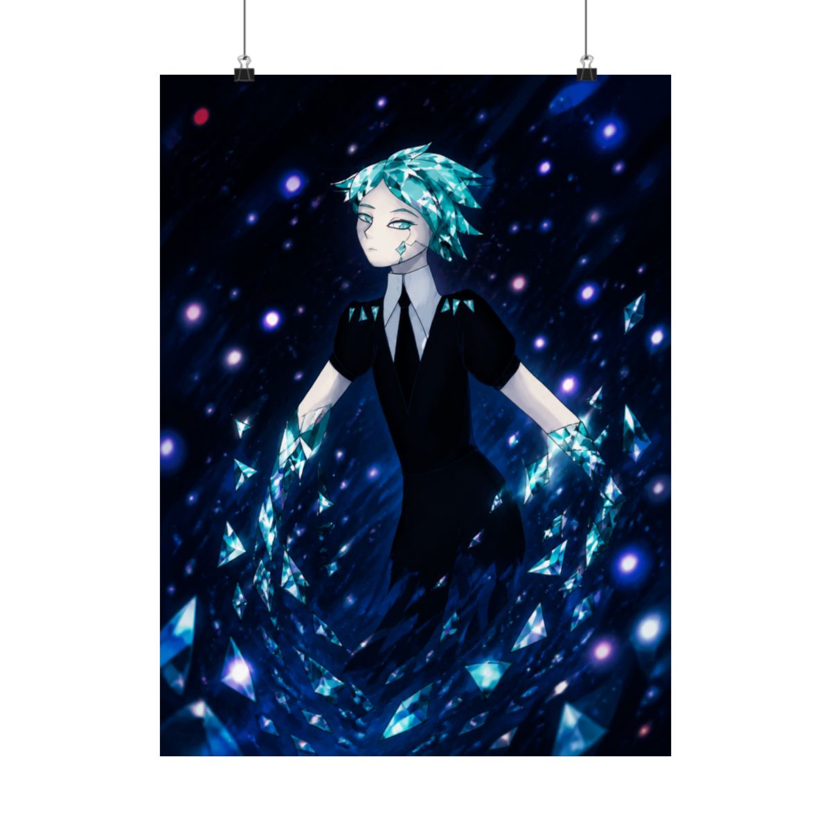 Phos Houseki No Kuni Poster | Land of the Lustrous - alternate angle 1, merchandise