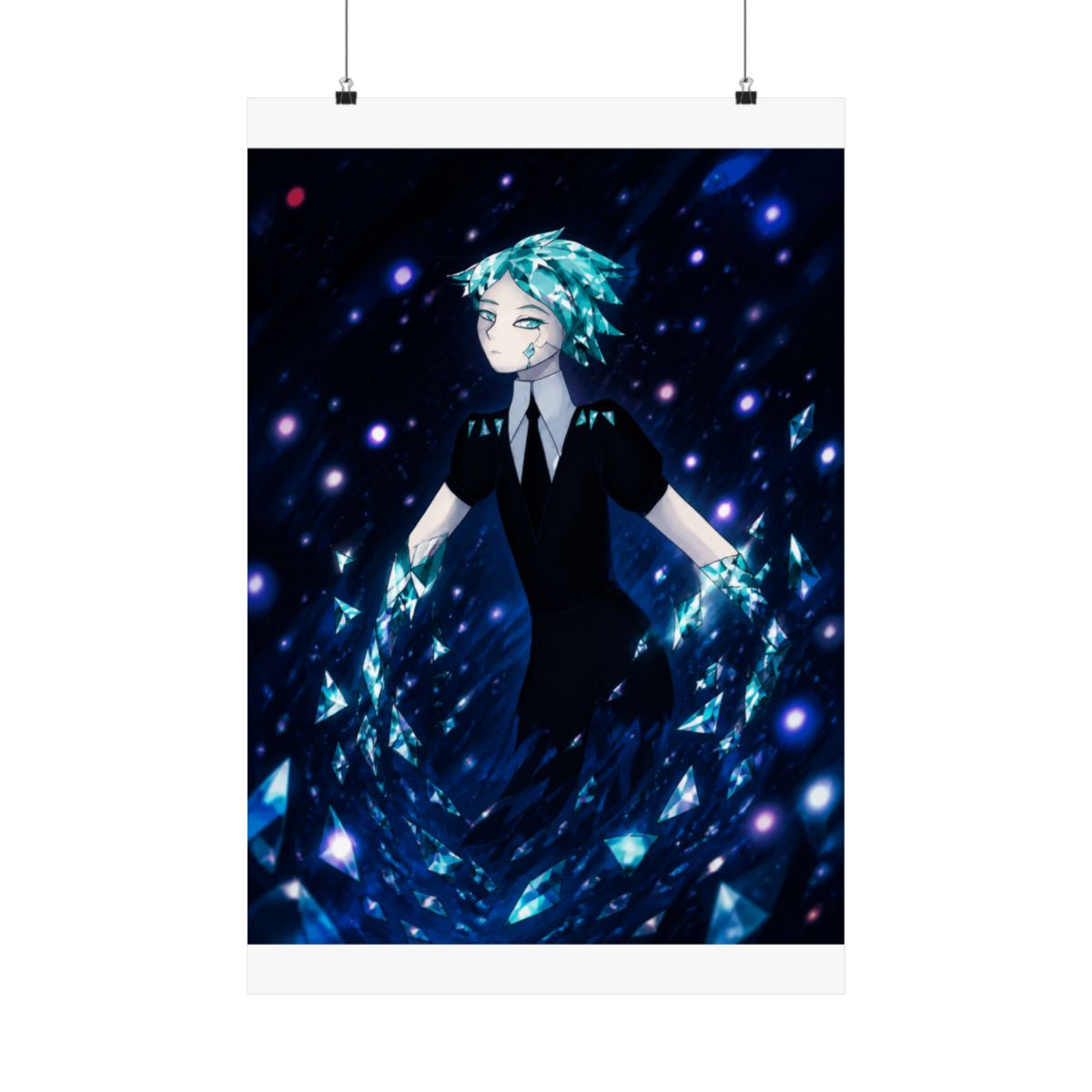 Phos Houseki No Kuni Poster | Land of the Lustrous - Official posters merchandise