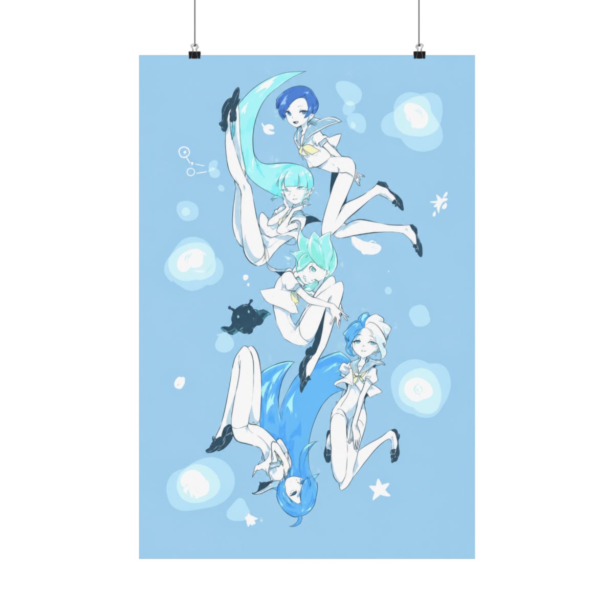 Land Of The Lustrous Poster - Official posters merchandise