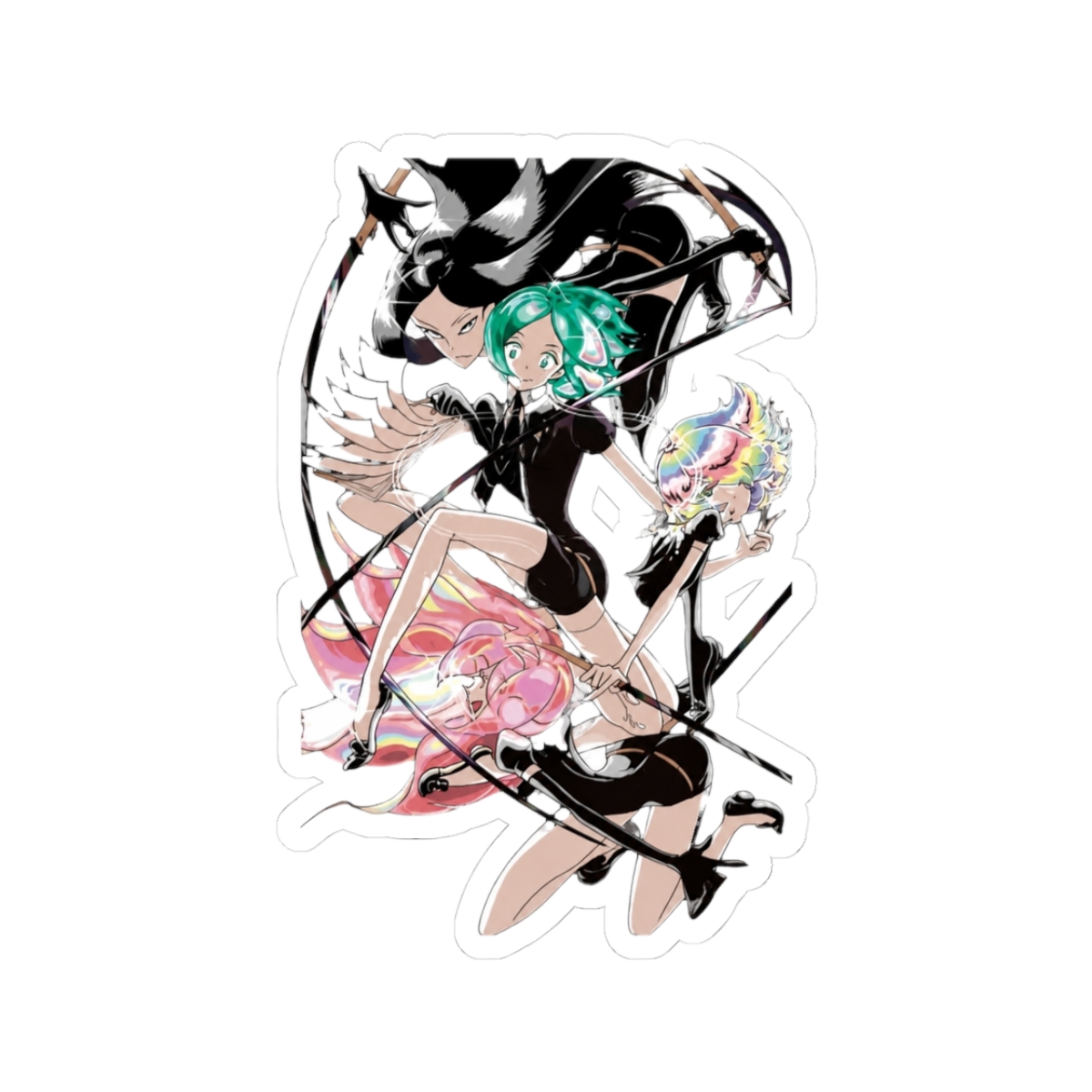 Volume 1 Land of the Lustrous - Official Creator merchandise