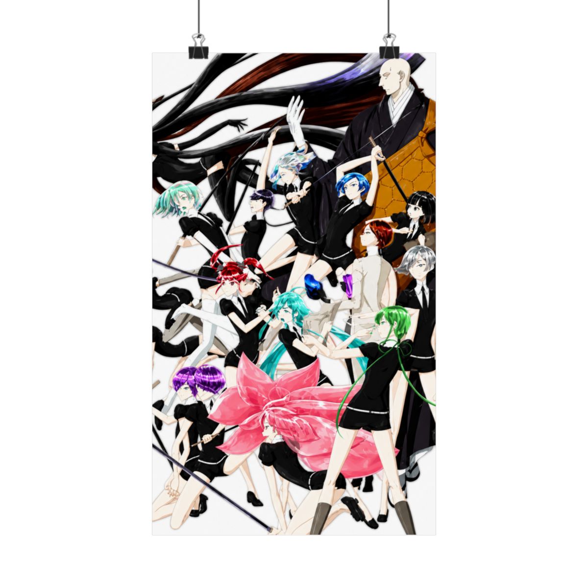 Land of Lustrous Anime Design | Land of the Lustrous - alternate angle 2, merchandise