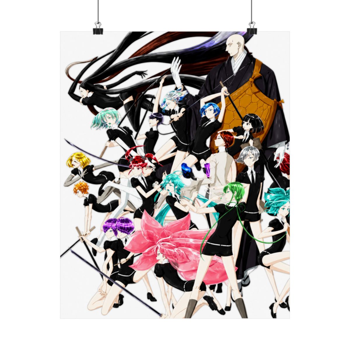 Land of Lustrous Anime Design | Land of the Lustrous - alternate angle 5, merchandise