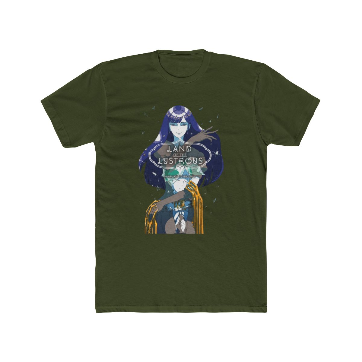 Volume 7 Land of the Lustrous - alternate angle 5, merchandise