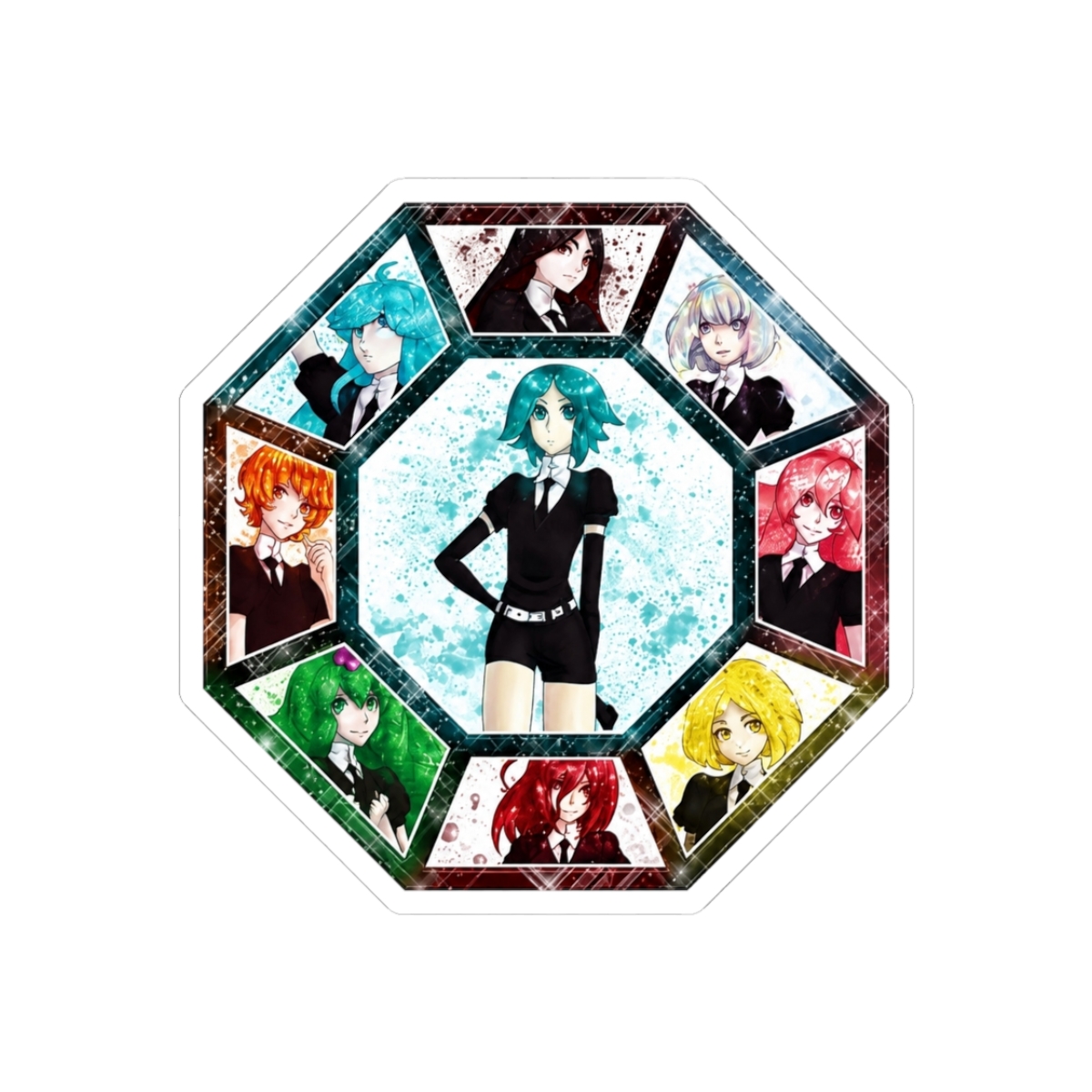 Houseki No Kuni - Land of the Lustrous