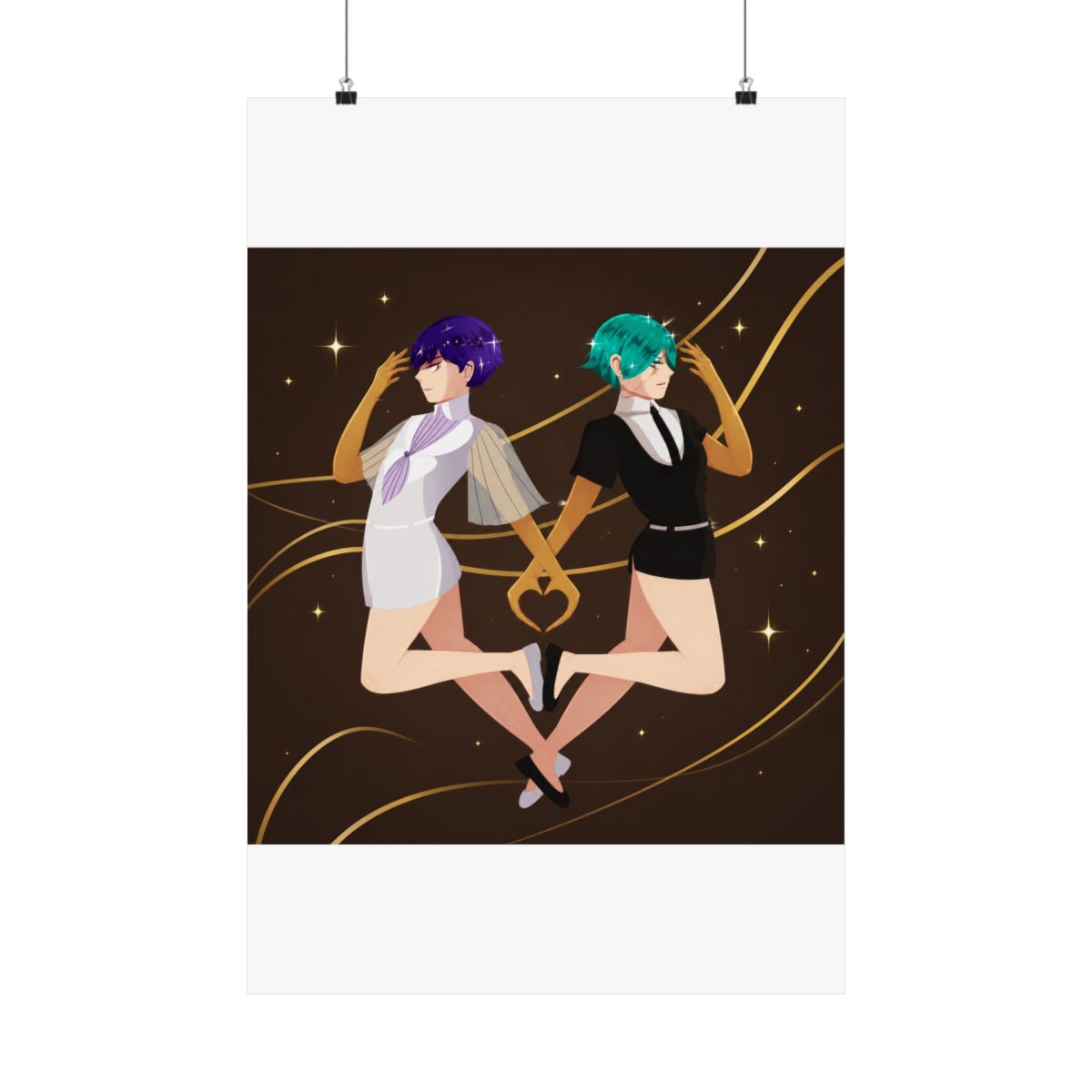 Phosphophyllite | Land of the Lustrous
